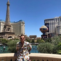 Image of Ignas in Las Vegas