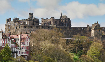Edinburgh Castle